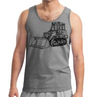 Ultra Cotton ® 100% US Cotton Tank Top Thumbnail