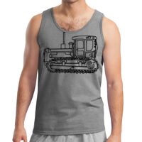 Ultra Cotton ® 100% US Cotton Tank Top Thumbnail