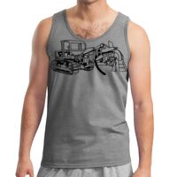 Ultra Cotton ® 100% US Cotton Tank Top Thumbnail