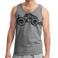 Ultra Cotton ® 100% US Cotton Tank Top Thumbnail