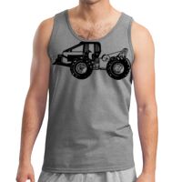 Ultra Cotton ® 100% US Cotton Tank Top Thumbnail