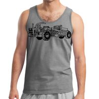 Ultra Cotton ® 100% US Cotton Tank Top Thumbnail