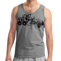 Ultra Cotton ® 100% US Cotton Tank Top Thumbnail