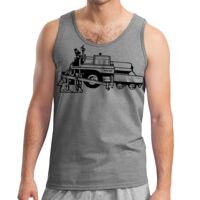 Ultra Cotton ® 100% US Cotton Tank Top Thumbnail