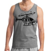 Ultra Cotton ® 100% US Cotton Tank Top Thumbnail