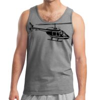 Ultra Cotton ® 100% US Cotton Tank Top Thumbnail