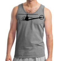 Ultra Cotton ® 100% US Cotton Tank Top Thumbnail