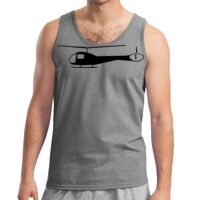 Ultra Cotton ® 100% US Cotton Tank Top Thumbnail