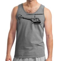 Ultra Cotton ® 100% US Cotton Tank Top Thumbnail