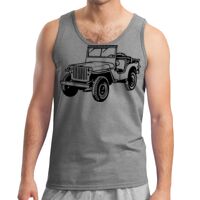 Ultra Cotton ® 100% US Cotton Tank Top Thumbnail