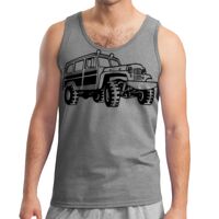 Ultra Cotton ® 100% US Cotton Tank Top Thumbnail