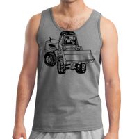 Ultra Cotton ® 100% US Cotton Tank Top Thumbnail