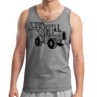 Ultra Cotton ® 100% US Cotton Tank Top Thumbnail