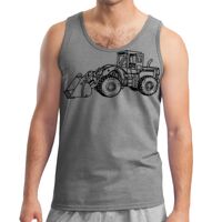 Ultra Cotton ® 100% US Cotton Tank Top Thumbnail