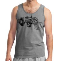 Ultra Cotton ® 100% US Cotton Tank Top Thumbnail