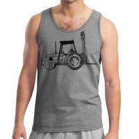 Ultra Cotton ® 100% US Cotton Tank Top Thumbnail