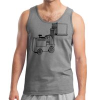 Ultra Cotton ® 100% US Cotton Tank Top Thumbnail