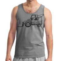Ultra Cotton ® 100% US Cotton Tank Top Thumbnail