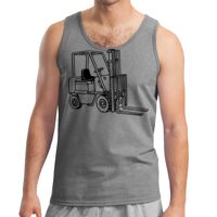 Ultra Cotton ® 100% US Cotton Tank Top Thumbnail