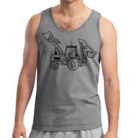 Ultra Cotton ® 100% US Cotton Tank Top Thumbnail