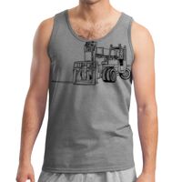 Ultra Cotton ® 100% US Cotton Tank Top Thumbnail