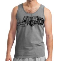 Ultra Cotton ® 100% US Cotton Tank Top Thumbnail