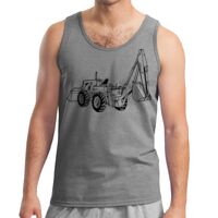 Ultra Cotton ® 100% US Cotton Tank Top Thumbnail