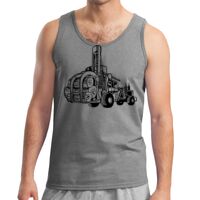 Ultra Cotton ® 100% US Cotton Tank Top Thumbnail