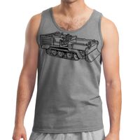 Ultra Cotton ® 100% US Cotton Tank Top Thumbnail