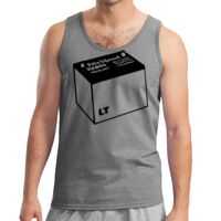 Ultra Cotton ® 100% US Cotton Tank Top Thumbnail