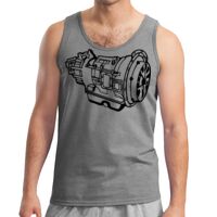 Ultra Cotton ® 100% US Cotton Tank Top Thumbnail