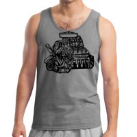 Ultra Cotton ® 100% US Cotton Tank Top Thumbnail