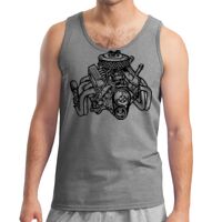 Ultra Cotton ® 100% US Cotton Tank Top Thumbnail
