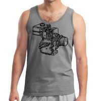 Ultra Cotton ® 100% US Cotton Tank Top Thumbnail