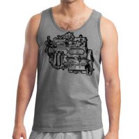 Ultra Cotton ® 100% US Cotton Tank Top Thumbnail