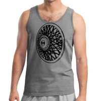 Ultra Cotton ® 100% US Cotton Tank Top Thumbnail