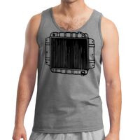 Ultra Cotton ® 100% US Cotton Tank Top Thumbnail