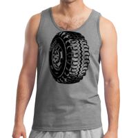 Ultra Cotton ® 100% US Cotton Tank Top Thumbnail