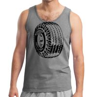 Ultra Cotton ® 100% US Cotton Tank Top Thumbnail