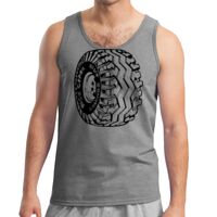 Ultra Cotton ® 100% US Cotton Tank Top Thumbnail