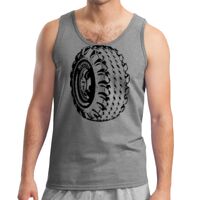 Ultra Cotton ® 100% US Cotton Tank Top Thumbnail