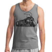 Ultra Cotton ® 100% US Cotton Tank Top Thumbnail
