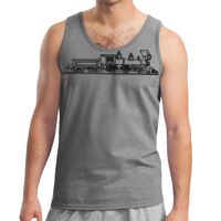 Ultra Cotton ® 100% US Cotton Tank Top Thumbnail