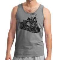 Ultra Cotton ® 100% US Cotton Tank Top Thumbnail