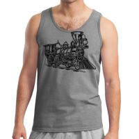 Ultra Cotton ® 100% US Cotton Tank Top Thumbnail