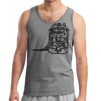Ultra Cotton ® 100% US Cotton Tank Top Thumbnail