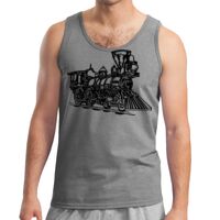 Ultra Cotton ® 100% US Cotton Tank Top Thumbnail