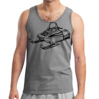 Ultra Cotton ® 100% US Cotton Tank Top Thumbnail