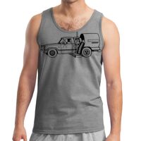 Ultra Cotton ® 100% US Cotton Tank Top Thumbnail