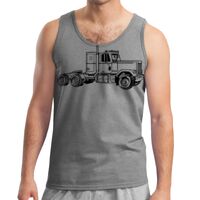 Ultra Cotton ® 100% US Cotton Tank Top Thumbnail